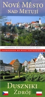 Nové Město nad Metují - Duszniki Zdroj