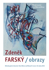 Zdeněk Farský / Obrazy